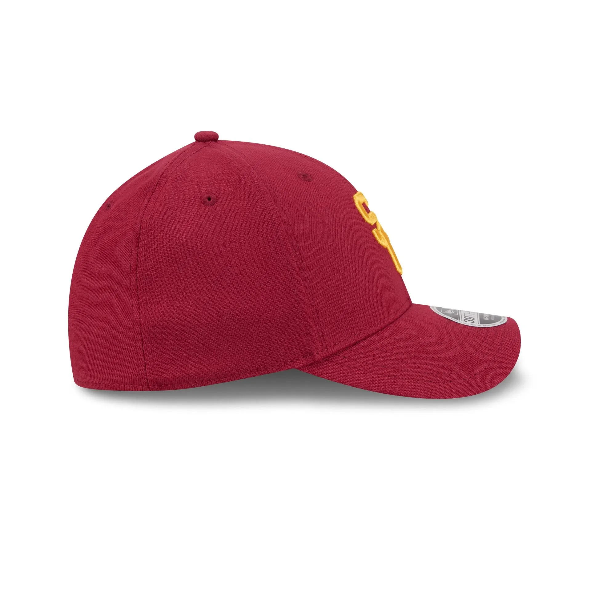 USC Trojans Team 39THIRTY M-Crown Stretch Fit Hat sold by New Era product image thumbnail 5