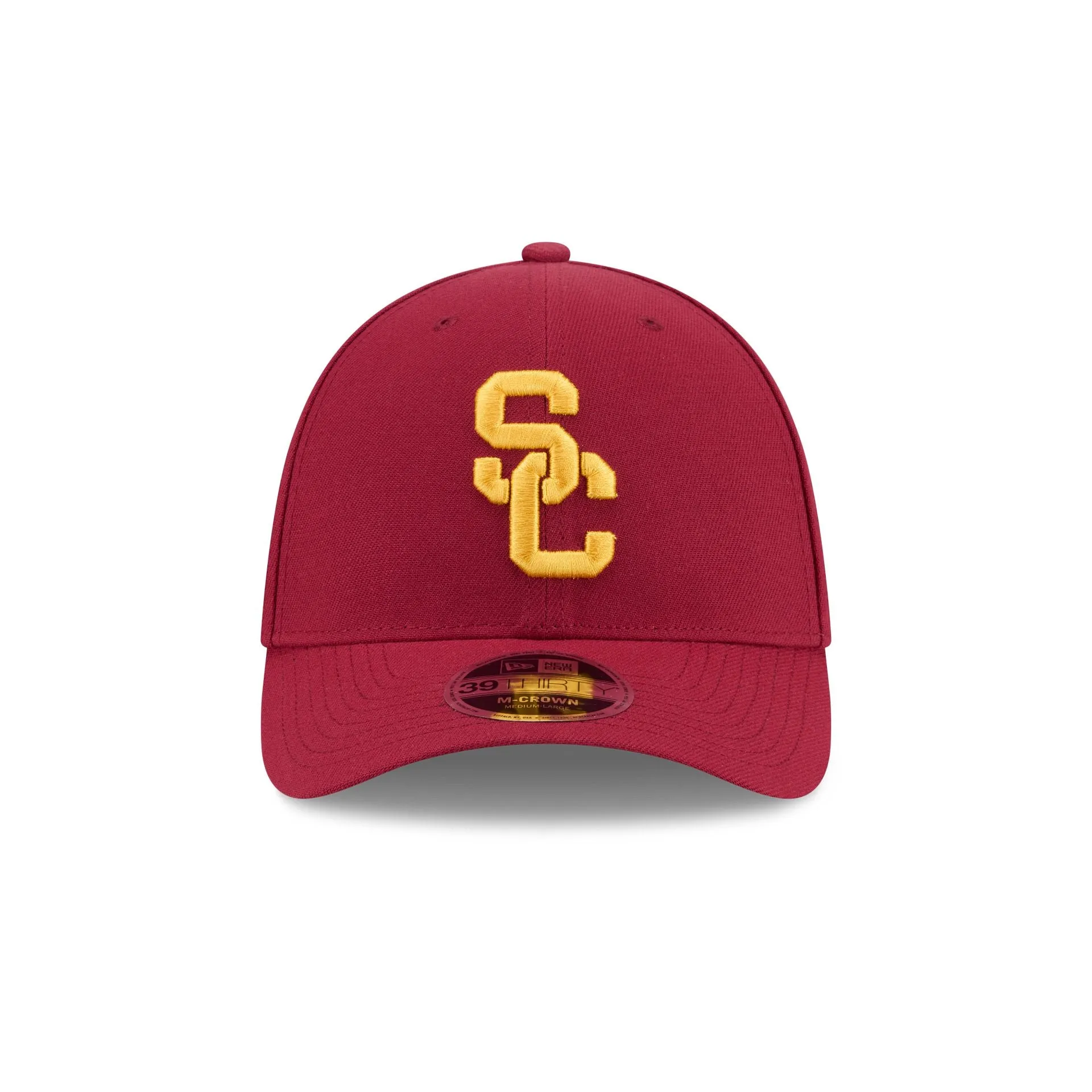 USC Trojans Team 39THIRTY M-Crown Stretch Fit Hat sold by New Era product image thumbnail 2