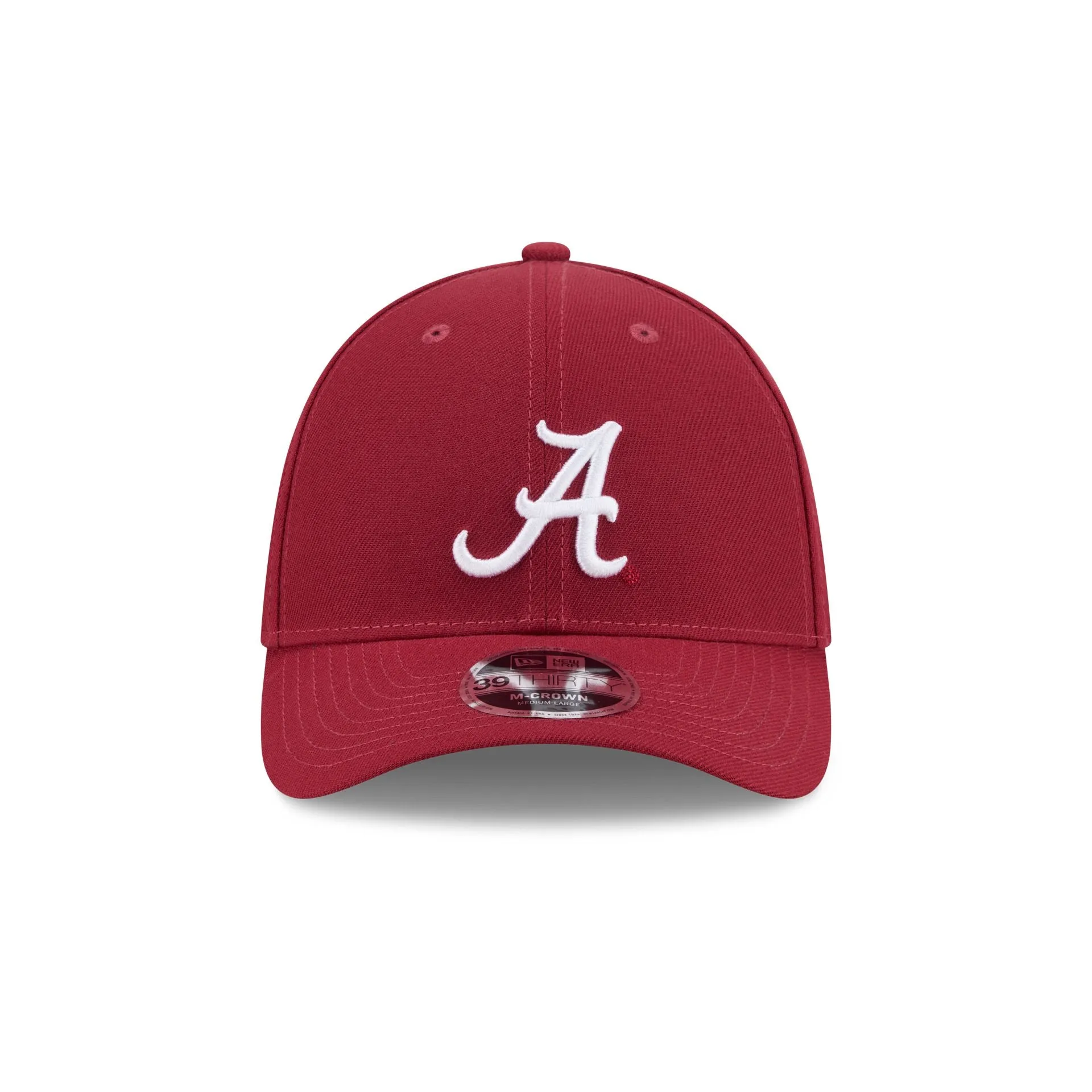 Alabama Crimson Tide Team 39THIRTY M-Crown Stretch Fit Hat sold by New Era product image thumbnail 2