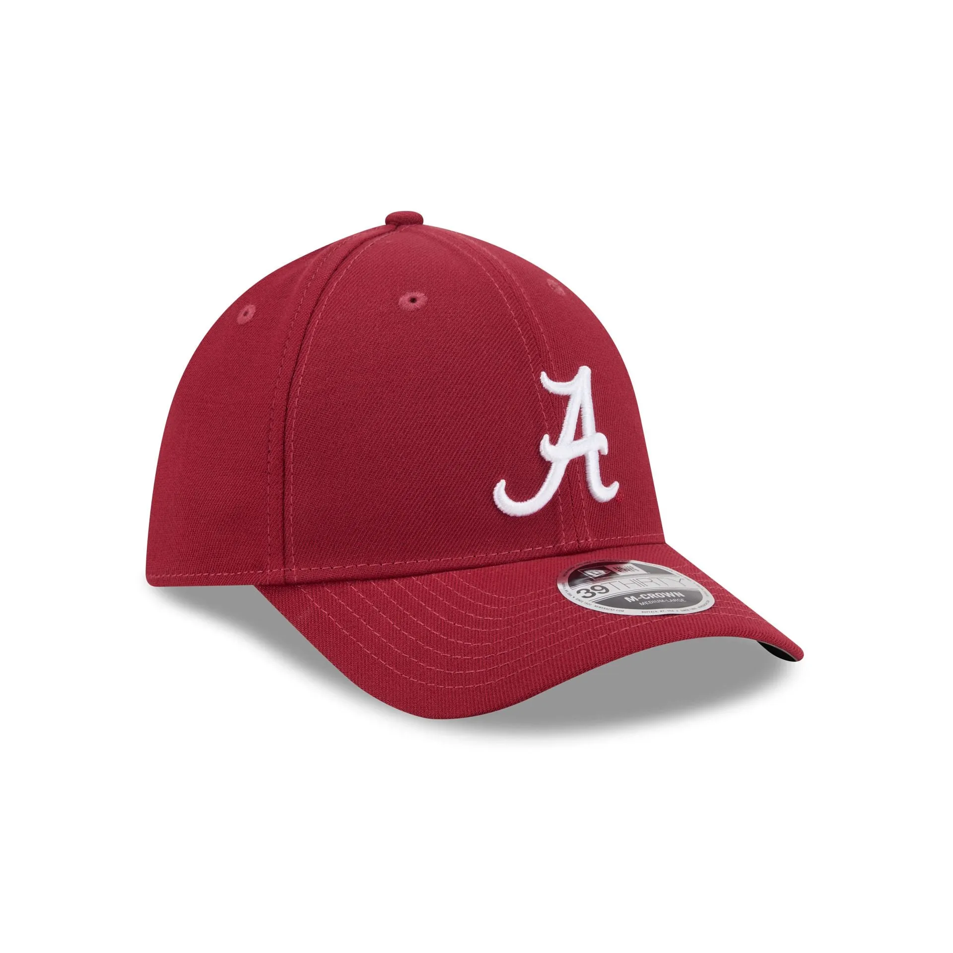 Alabama Crimson Tide Team 39THIRTY M-Crown Stretch Fit Hat sold by New Era product image thumbnail 3