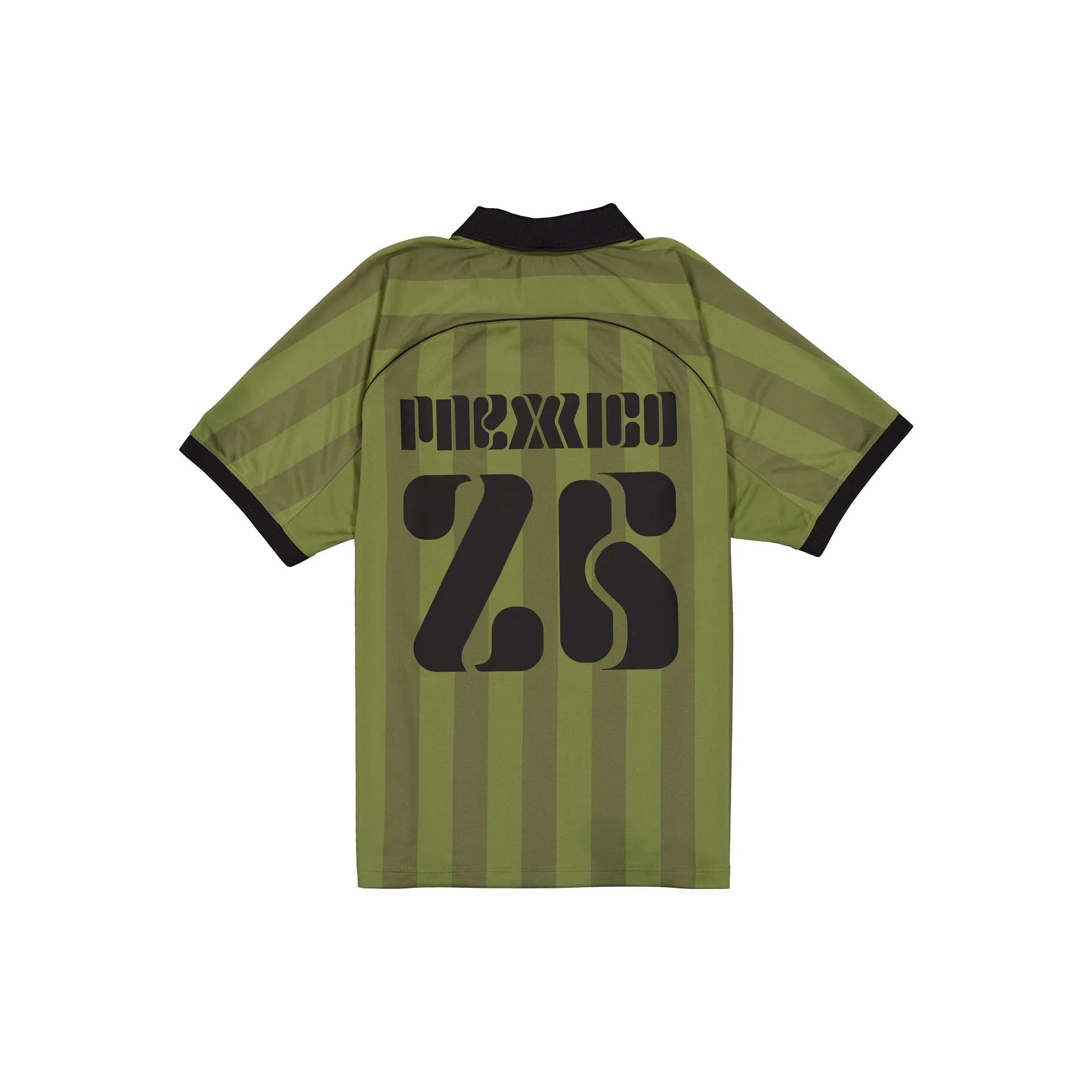 Rodrigo Roji x New Era Cap Soccer Olive Green Jersey sold by New Era product image thumbnail 2