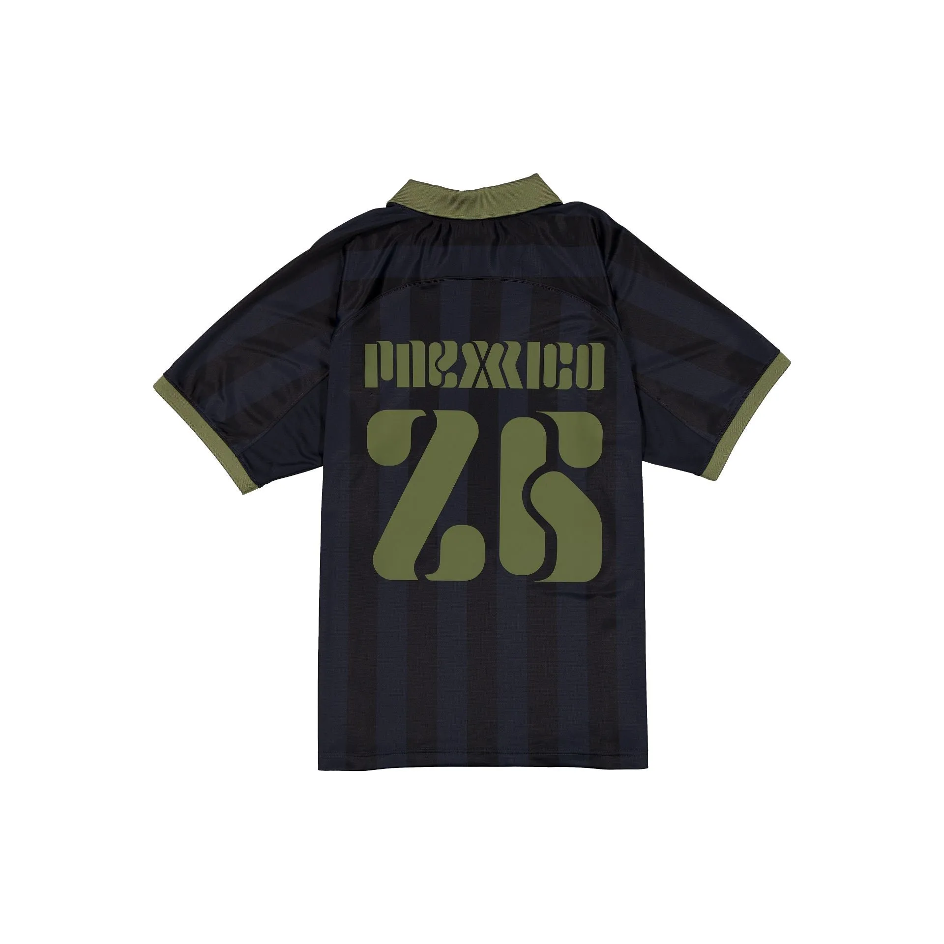 Rodrigo Roji x New Era Cap Soccer Black Jersey sold by New Era product image thumbnail 2