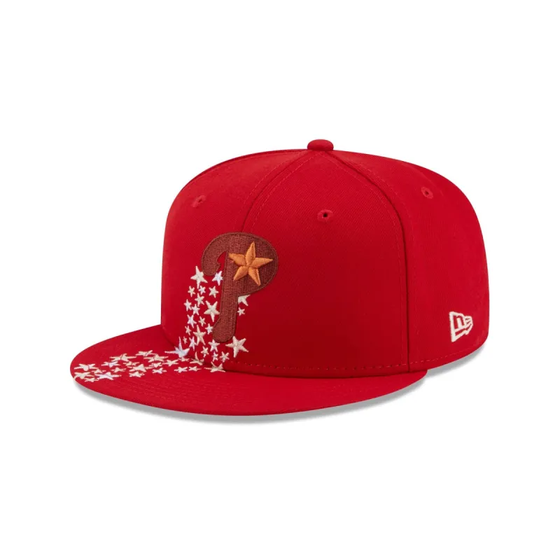 Philadelphia Phillies Meteor 59FIFTY Fitted Hat sold by New Era