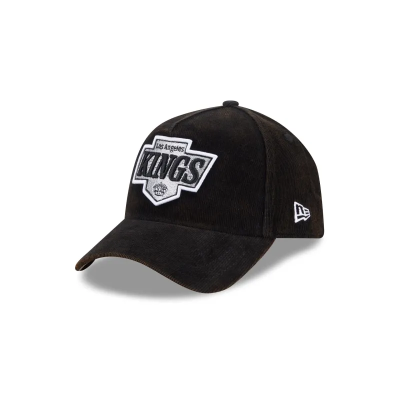 Los Angeles Kings Corduroy Wale 59FORTY A-Frame Fitted Hat made by New Era