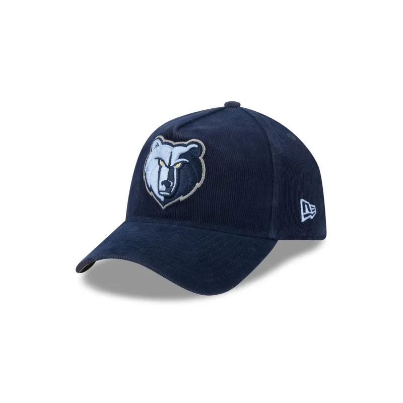 Memphis Grizzlies Corduroy Wale 59FORTY A-Frame Fitted Hat made by New Era