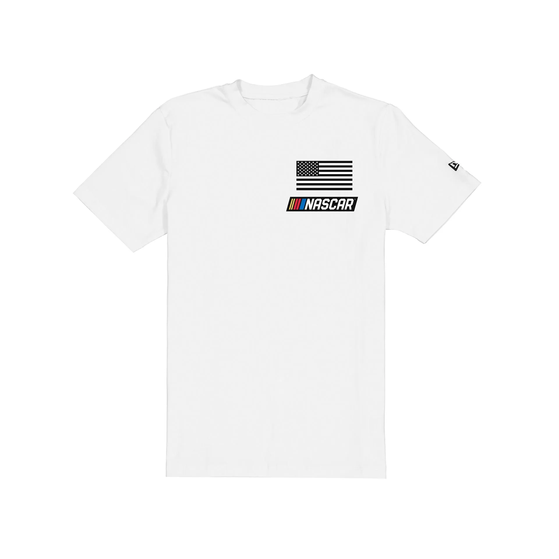 NASCAR Flag T-Shirt sold by New Era