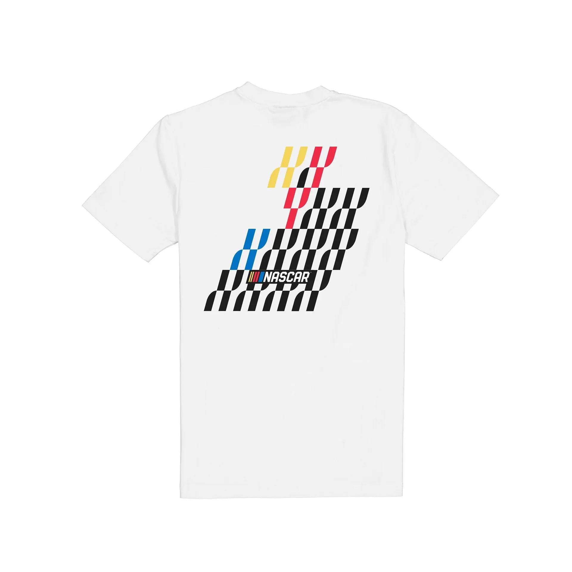 NASCAR Flag T-Shirt sold by New Era product image thumbnail 2