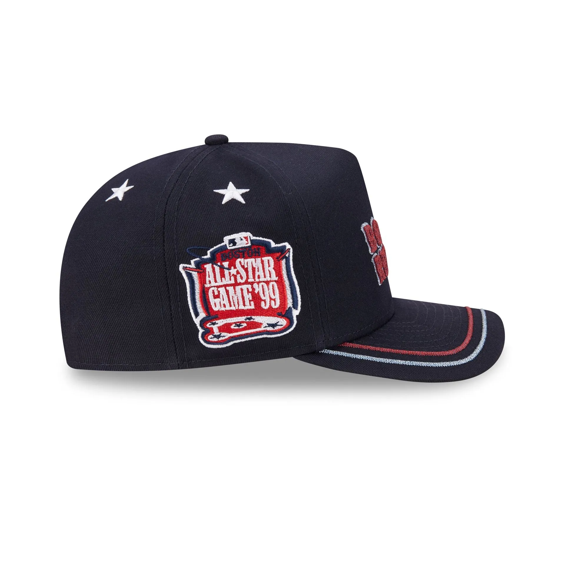 Boston Red Sox All-Star Game Navy 59FIFTY A-Frame Fitted Hat sold by New Era product image thumbnail 4