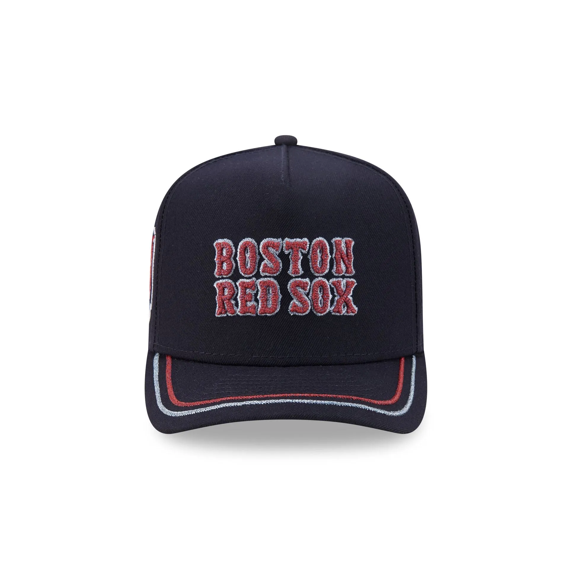 Boston Red Sox All-Star Game Navy 59FIFTY A-Frame Fitted Hat sold by New Era product image thumbnail 2