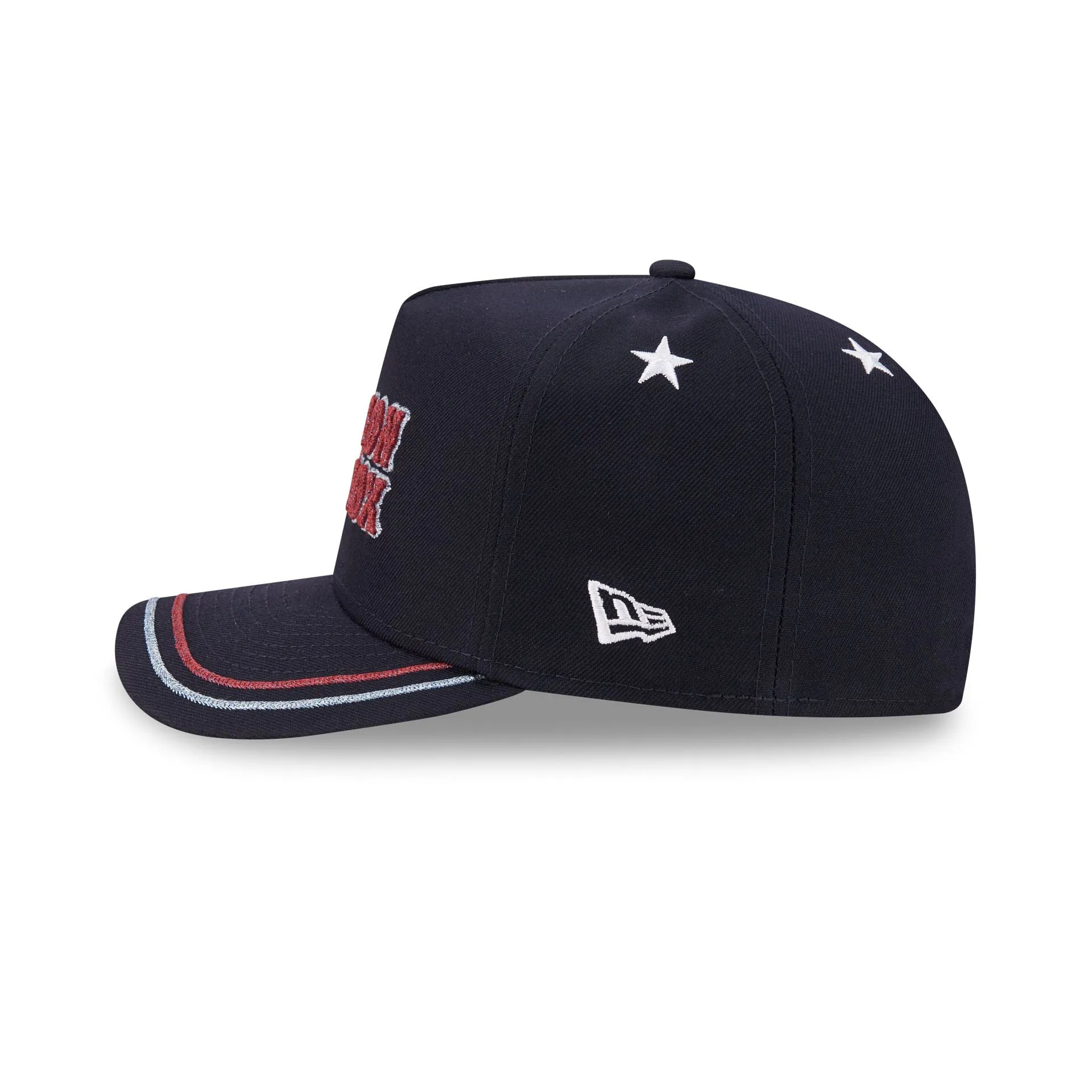 Boston Red Sox All-Star Game Navy 59FIFTY A-Frame Fitted Hat sold by New Era product image thumbnail 5