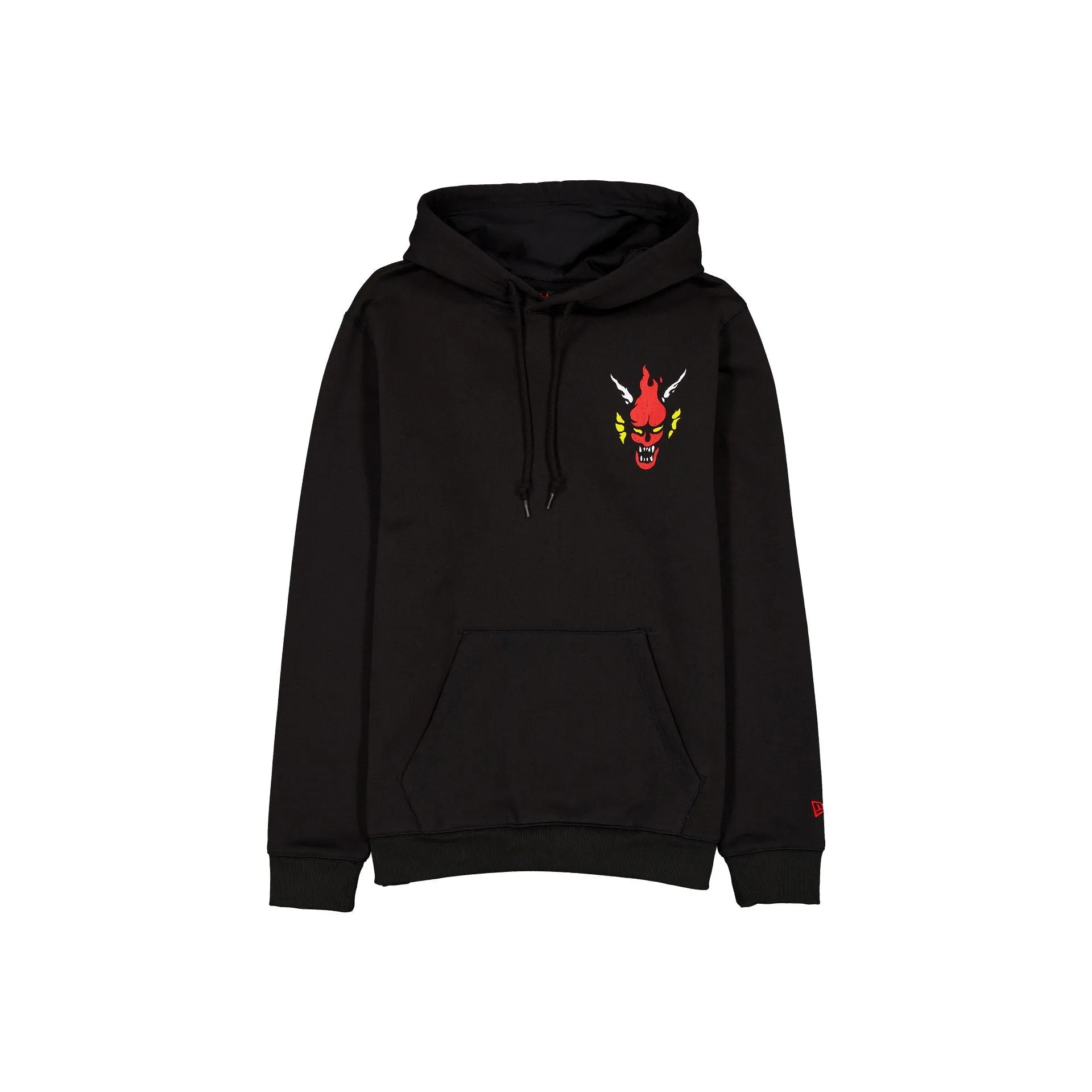 Stranger Things Hellfire Club Graphic Hoodie sold by New Era