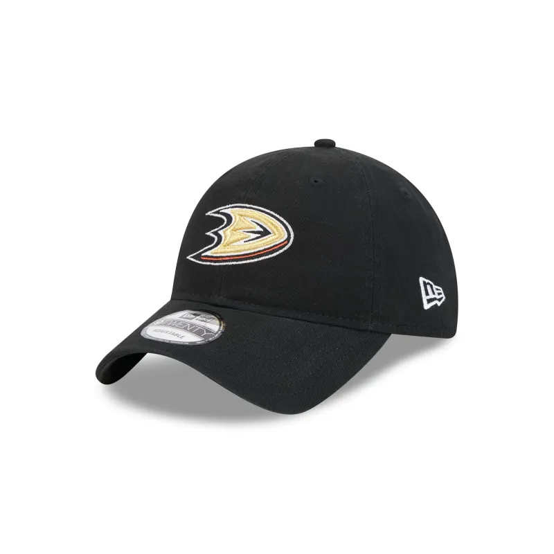 Anaheim Ducks 9TWENTY Adjustable Hat made by New Era