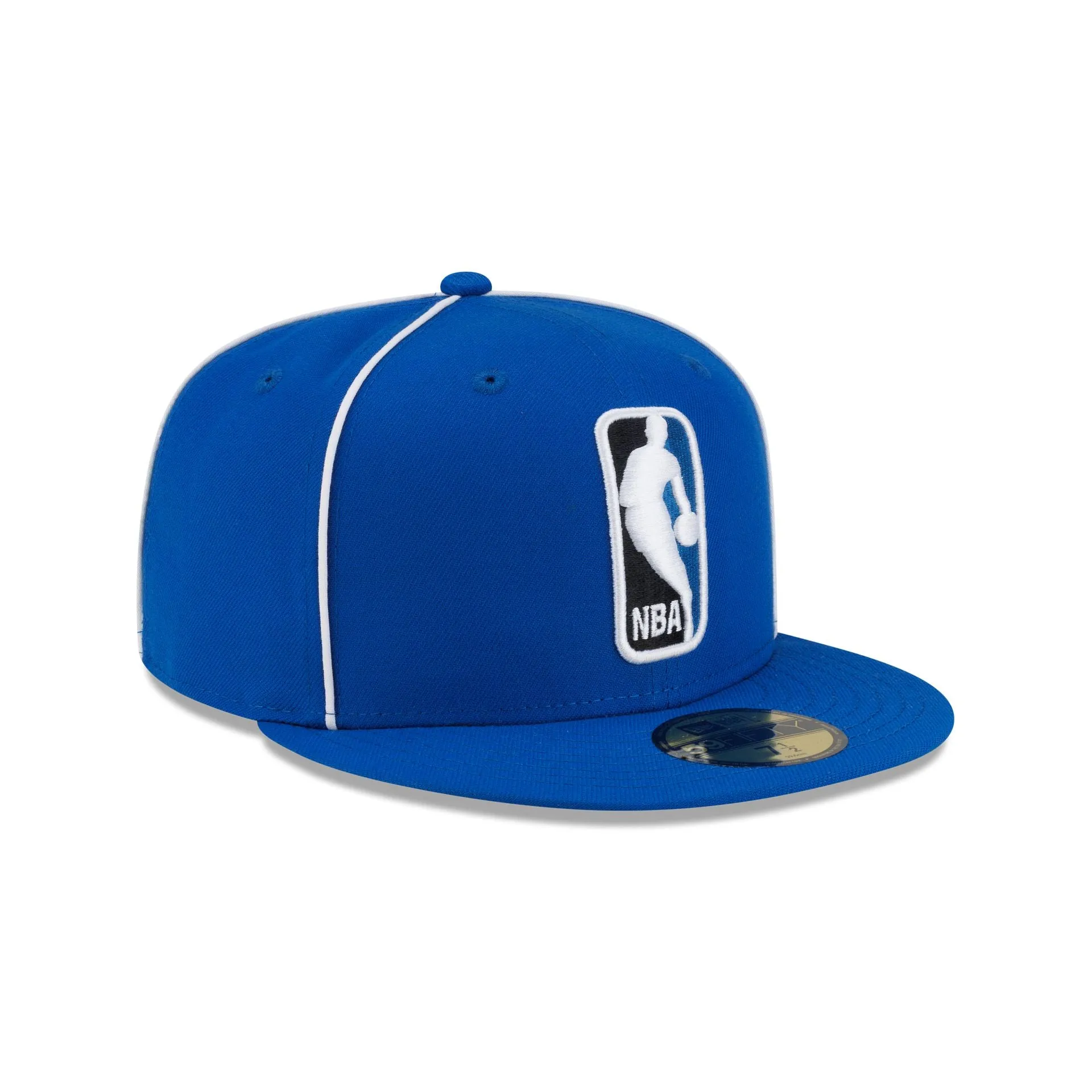 Washington Wizards Hardwood Classics 2000s Piping 59FIFTY Fitted Hat sold by New Era product image thumbnail 3
