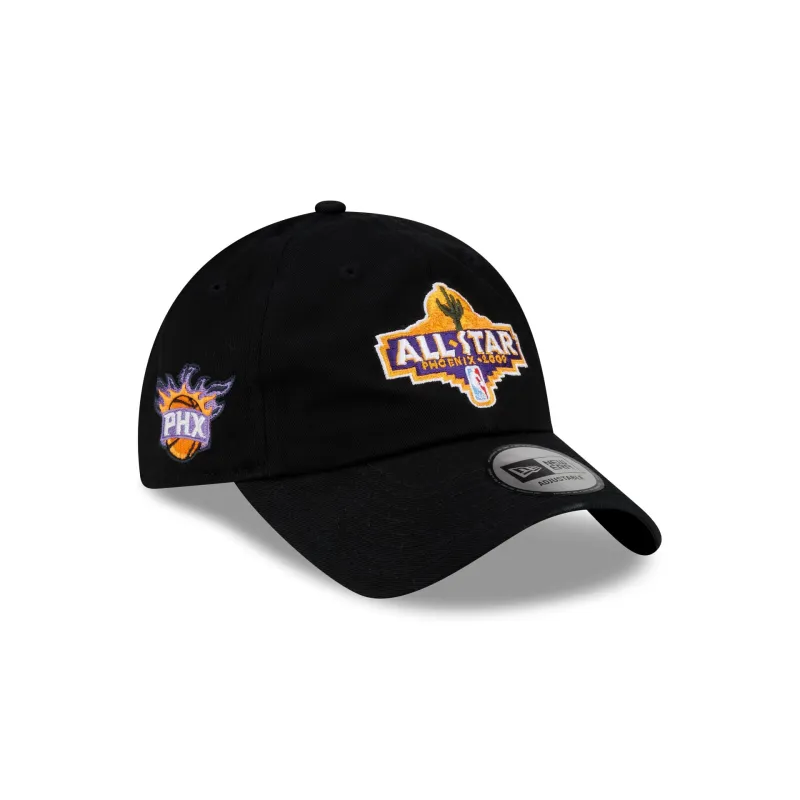 Phoenix Suns Hardwood Classics 2009 All-Star Game Casual Classic Adjustable Hat made by New Era