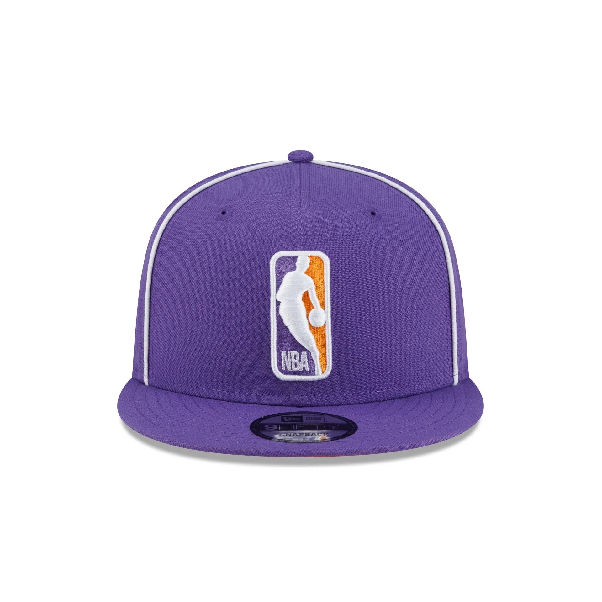 Phoenix Suns Hardwood Classics 2000s Piping 9FIFTY Snapback Hat sold by New Era product image thumbnail 2
