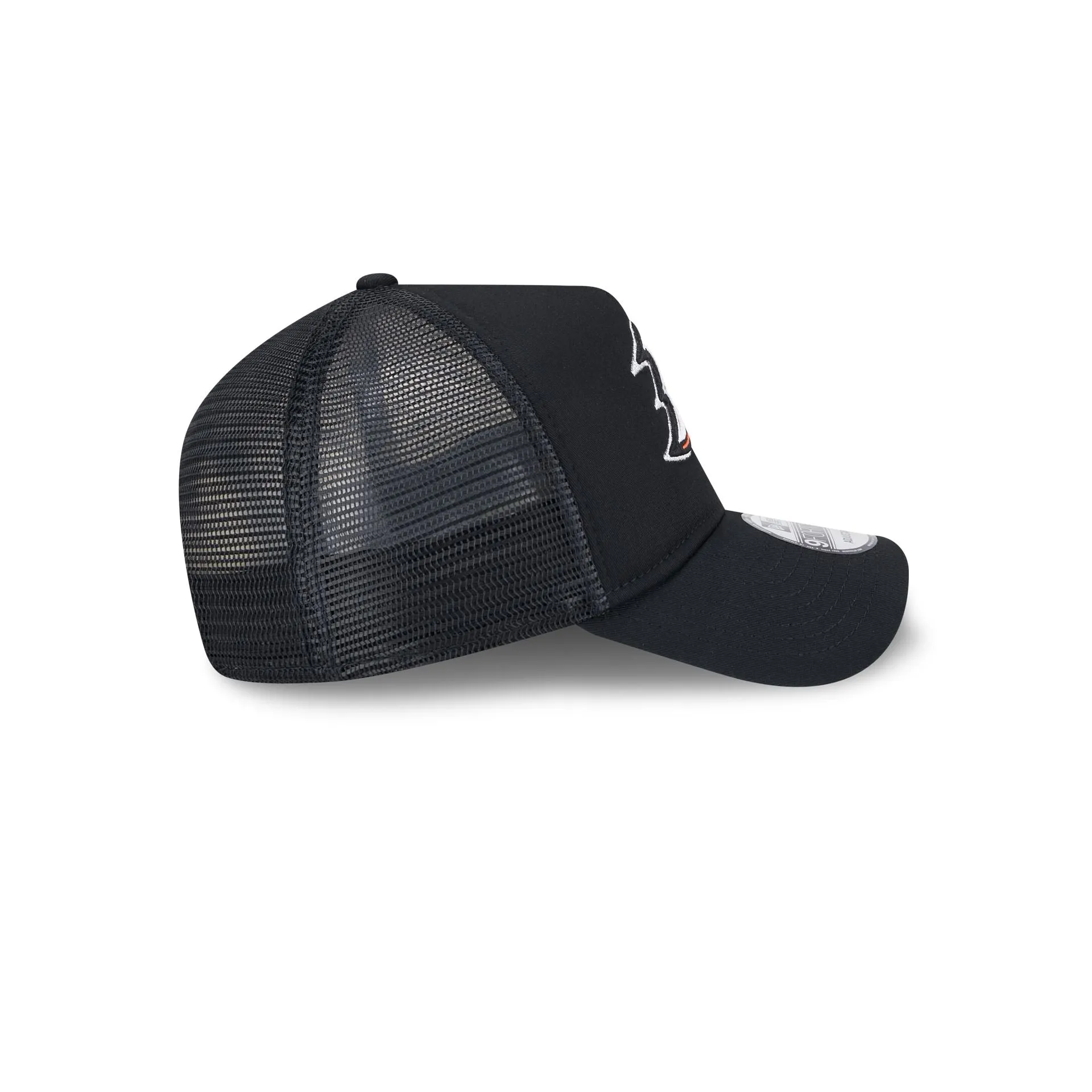 Anaheim Ducks 9FORTY A-Frame Trucker Hat sold by New Era product image thumbnail 5