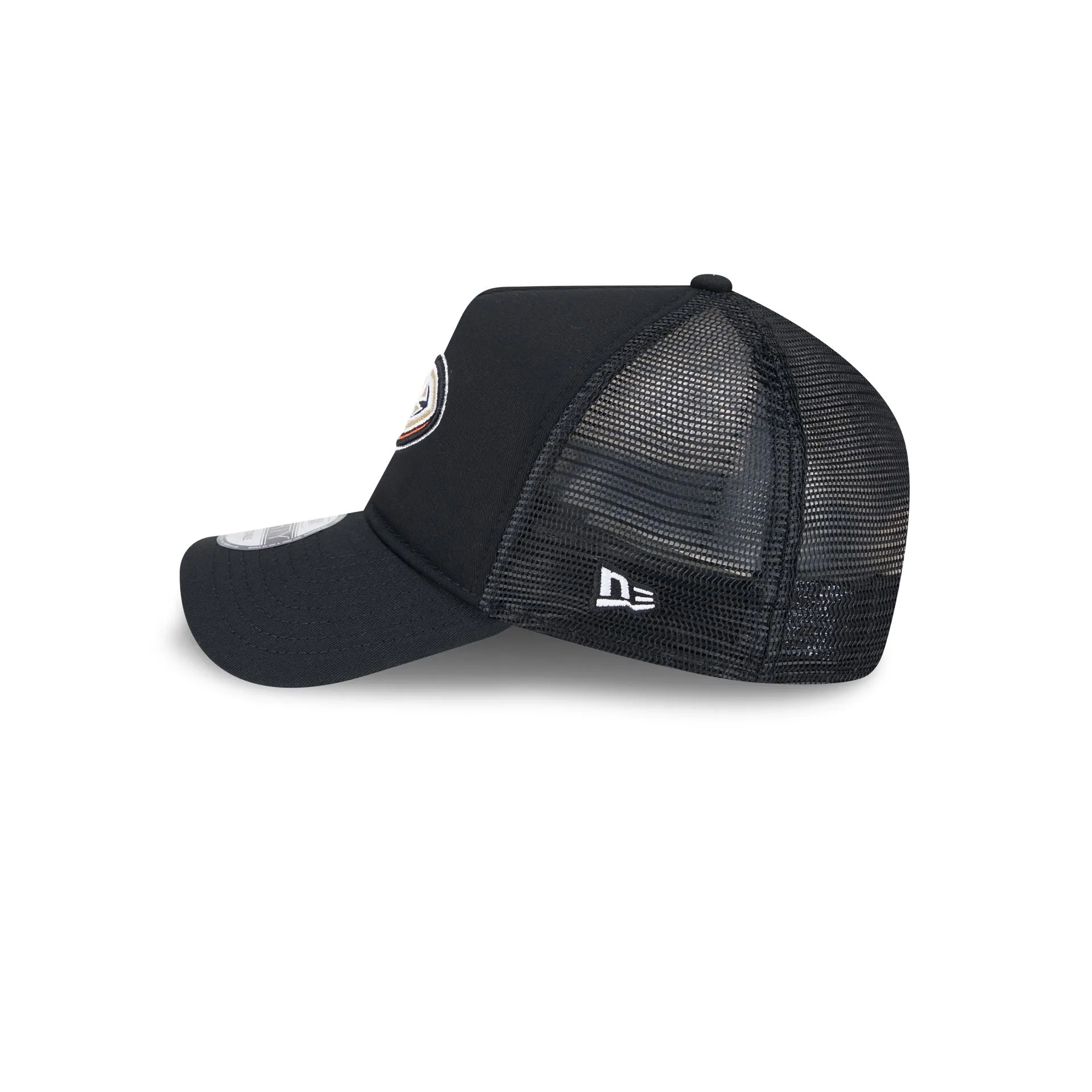 Anaheim Ducks 9FORTY A-Frame Trucker Hat sold by New Era product image thumbnail 4