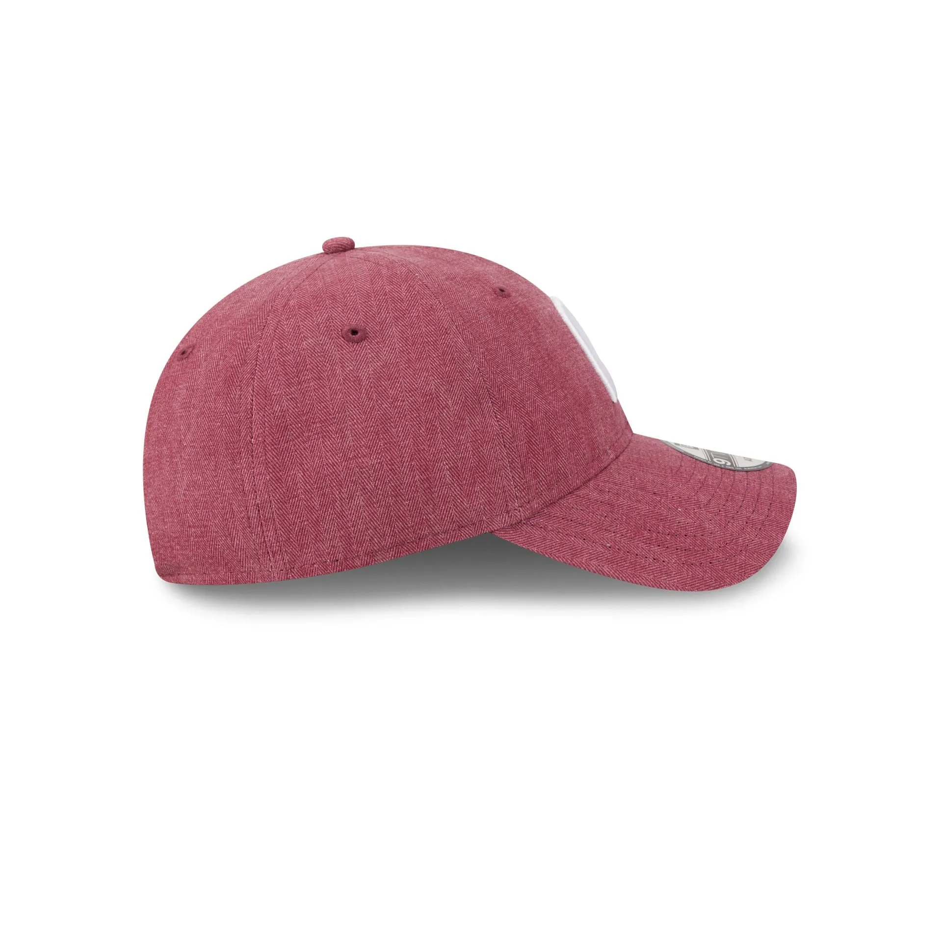 Philadelphia Phillies Herringbone Team Colors 9TWENTY Adjustable Hat sold by New Era product image thumbnail 5