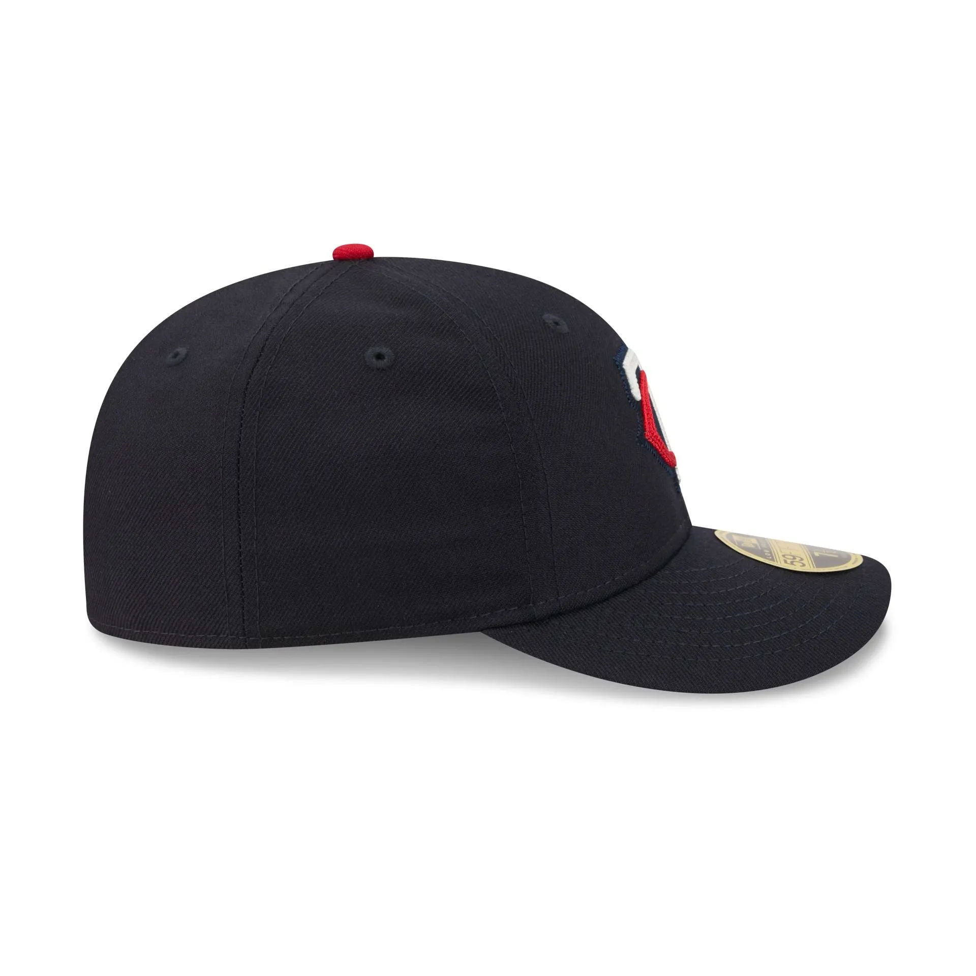 Minnesota Twins Cooperstown Navy Low Profile 59FIFTY Fitted Hat sold by New Era product image thumbnail 5