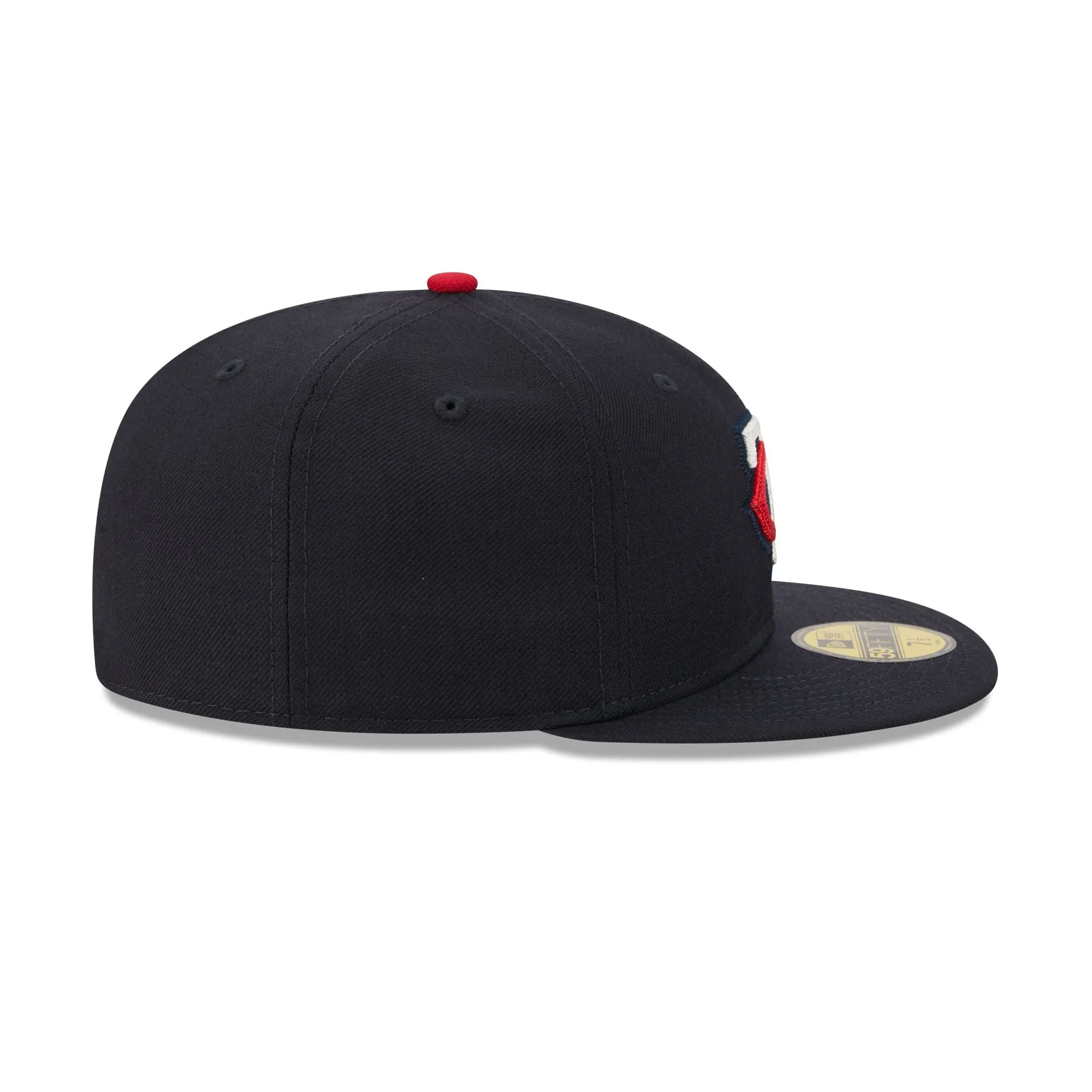 Minnesota Twins Cooperstown Navy 59FIFTY Fitted Hat sold by New Era product image thumbnail 5