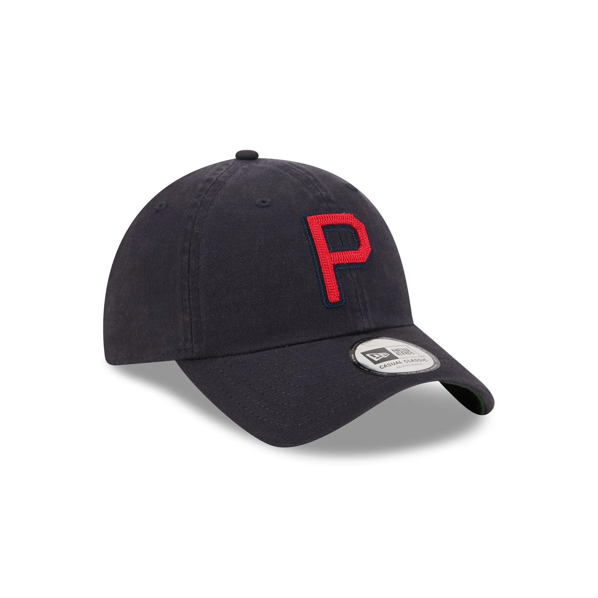 Philadelphia Phillies Cooperstown Navy Casual Classic Adjustable Hat sold by New Era product image thumbnail 3