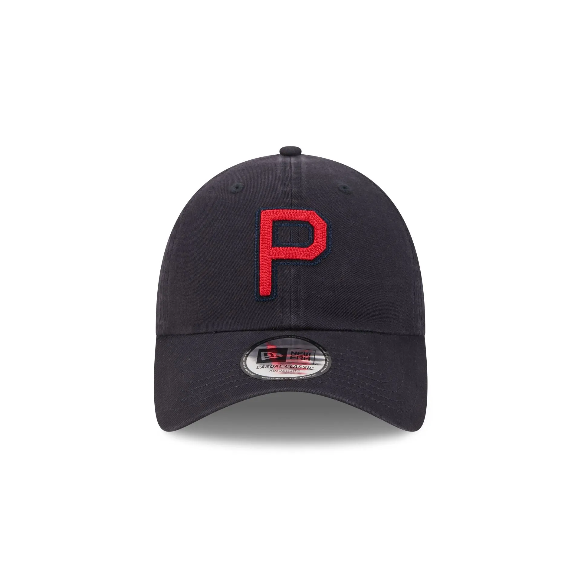 Philadelphia Phillies Cooperstown Navy Casual Classic Adjustable Hat sold by New Era product image thumbnail 2