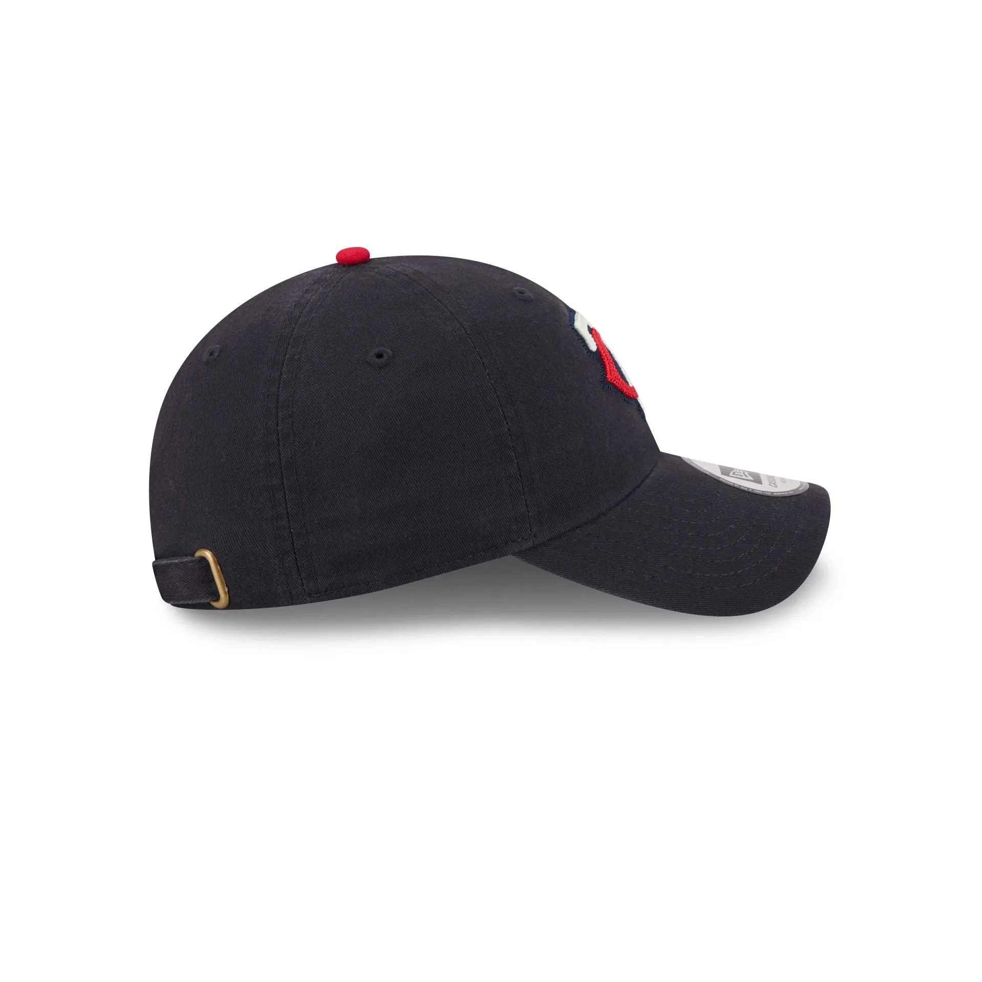 Minnesota Twins Cooperstown Navy Casual Classic Adjustable Hat sold by New Era product image thumbnail 5