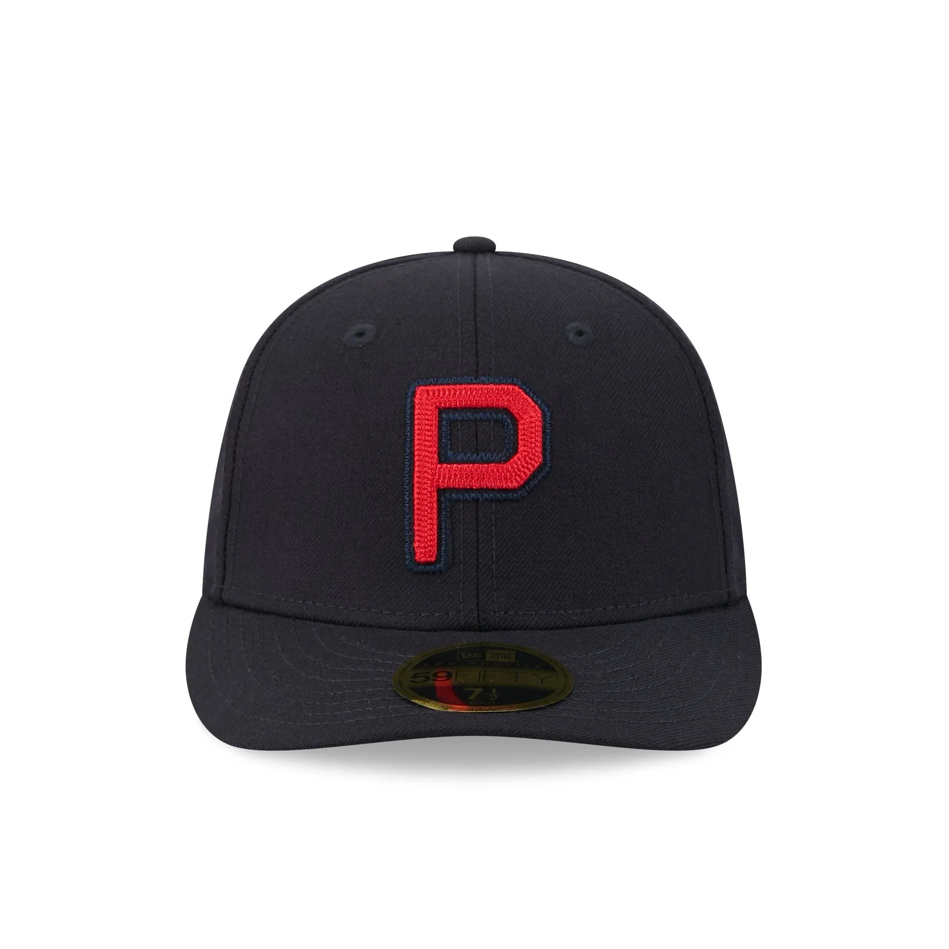 Philadelphia Phillies Cooperstown Navy Low Profile 59FIFTY Fitted Hat sold by New Era product image thumbnail 2