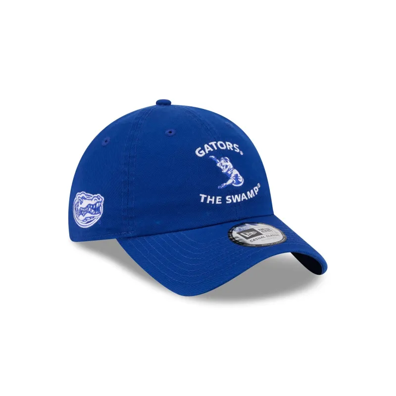Florida Gators Hand Signs Casual Classic Adjustable Hat made by New Era
