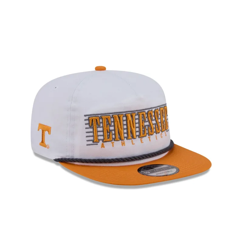 Tennessee Volunteers Athletics 19TWENTY Snapback Hat made by New Era
