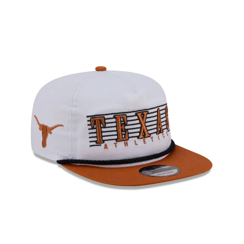 Texas Longhorns Athletics 19TWENTY Snapback Hat made by New Era