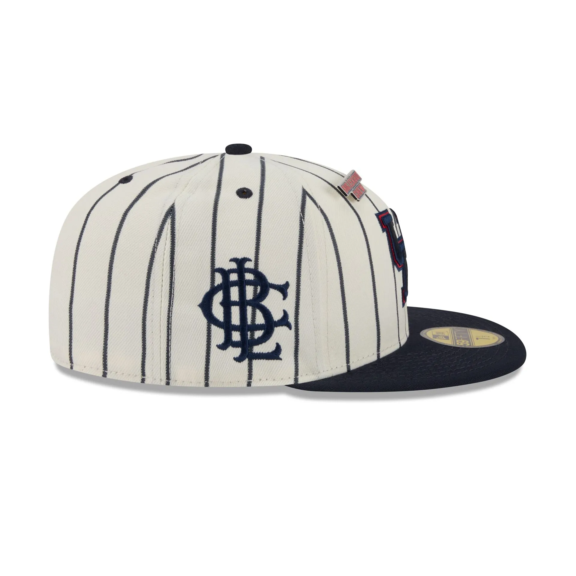 Big League Chew® x Kentucky Wildcats Pinstripe 59FIFTY Fitted Hat sold by New Era product image thumbnail 4