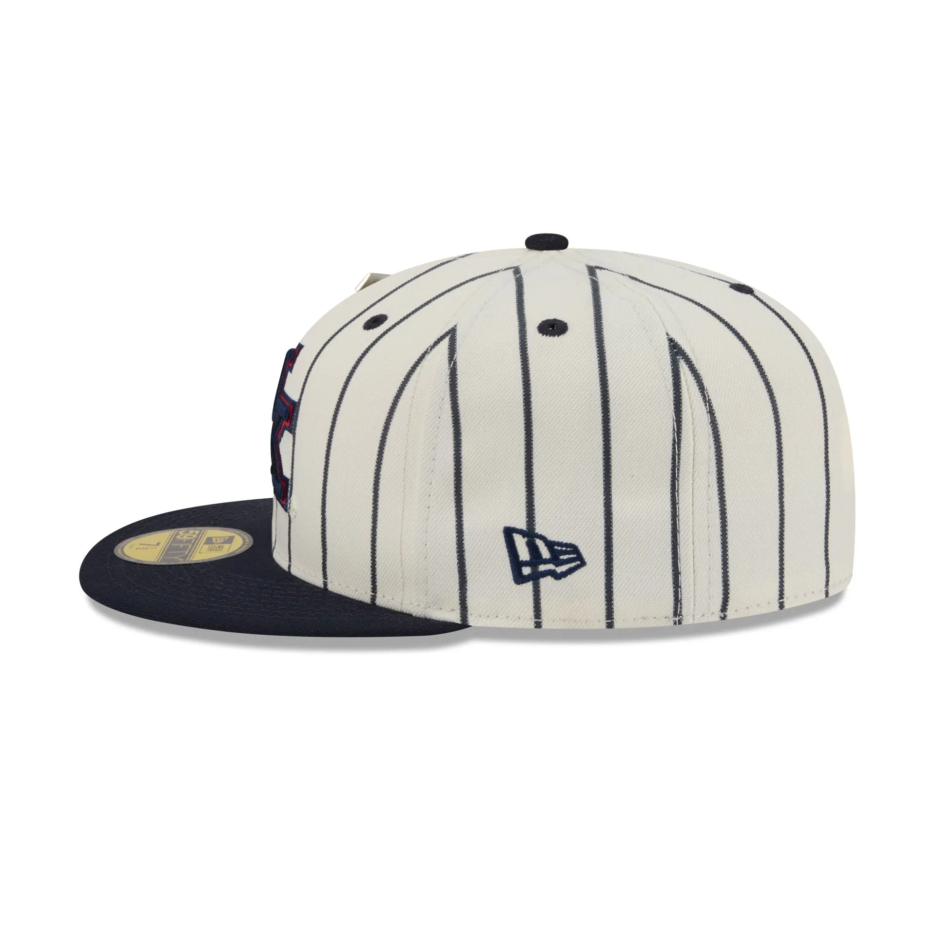 Big League Chew® x Kentucky Wildcats Pinstripe 59FIFTY Fitted Hat sold by New Era product image thumbnail 5