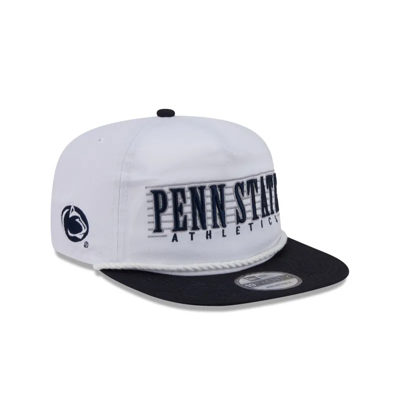 Penn State Nittany Lions Athletics 19TWENTY Snapback Hat made by New Era