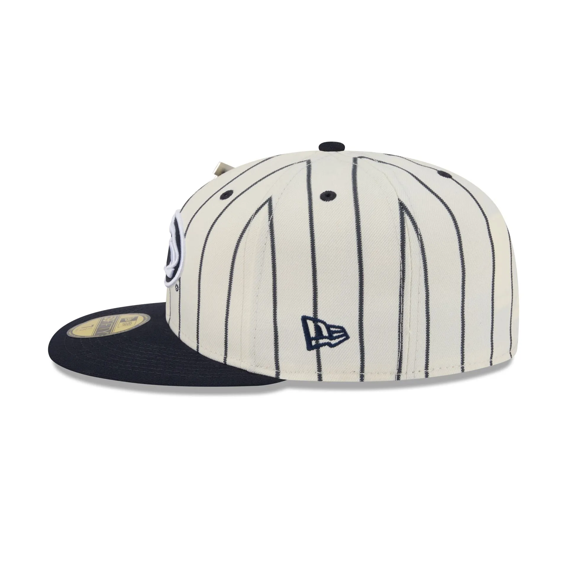 Big League Chew® x Penn State Nittany Lions Pinstripe 59FIFTY Fitted Hat sold by New Era product image thumbnail 5