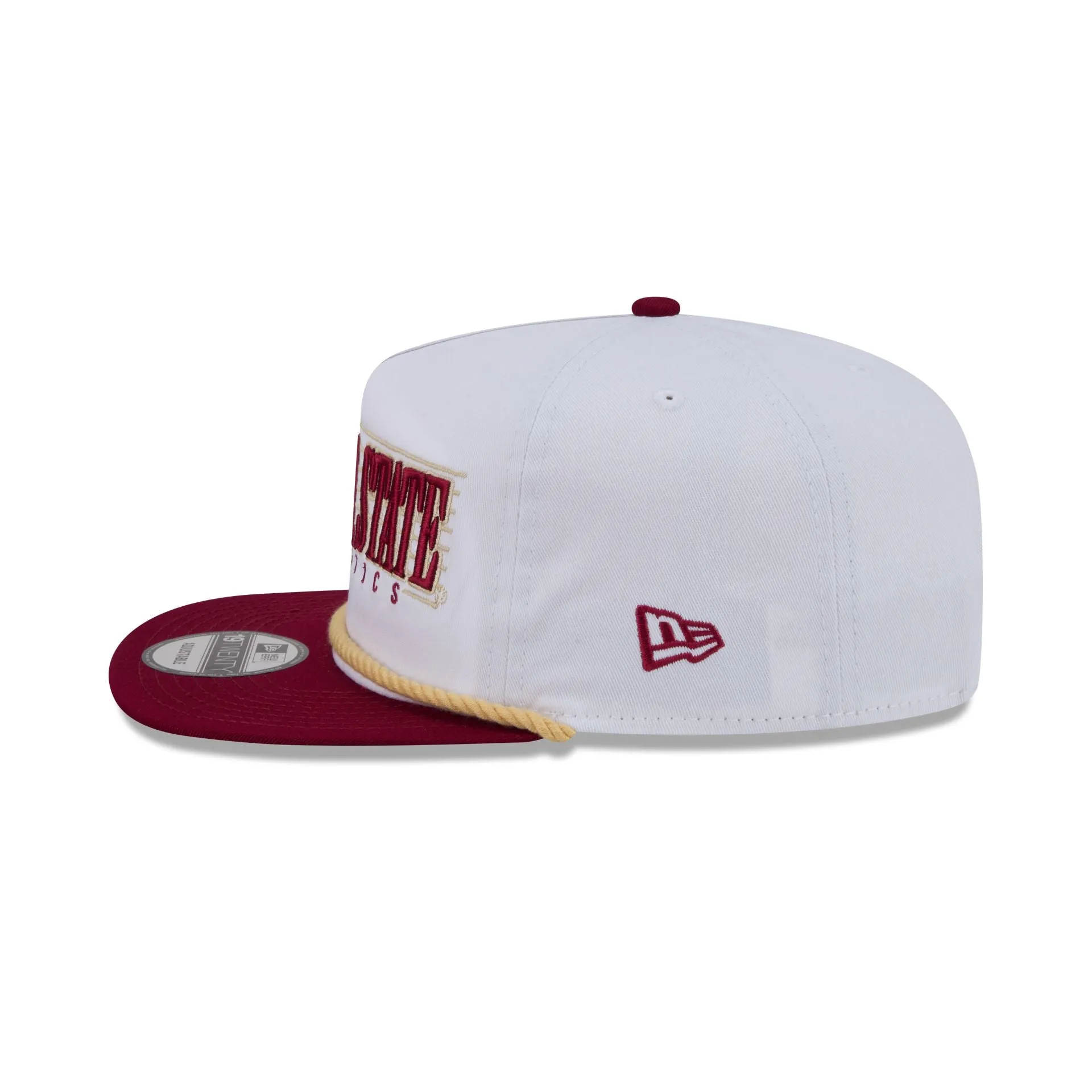 Florida State Seminoles Athletics 19TWENTY Snapback Hat sold by New Era product image thumbnail 5