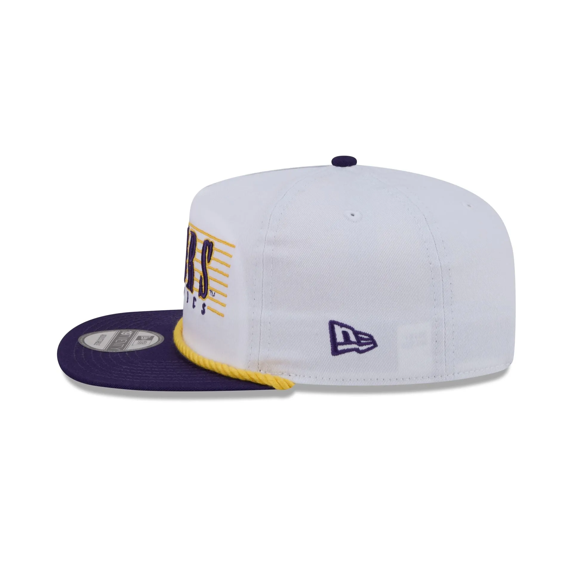 LSU Tigers Athletics 19TWENTY Snapback Hat sold by New Era product image thumbnail 5