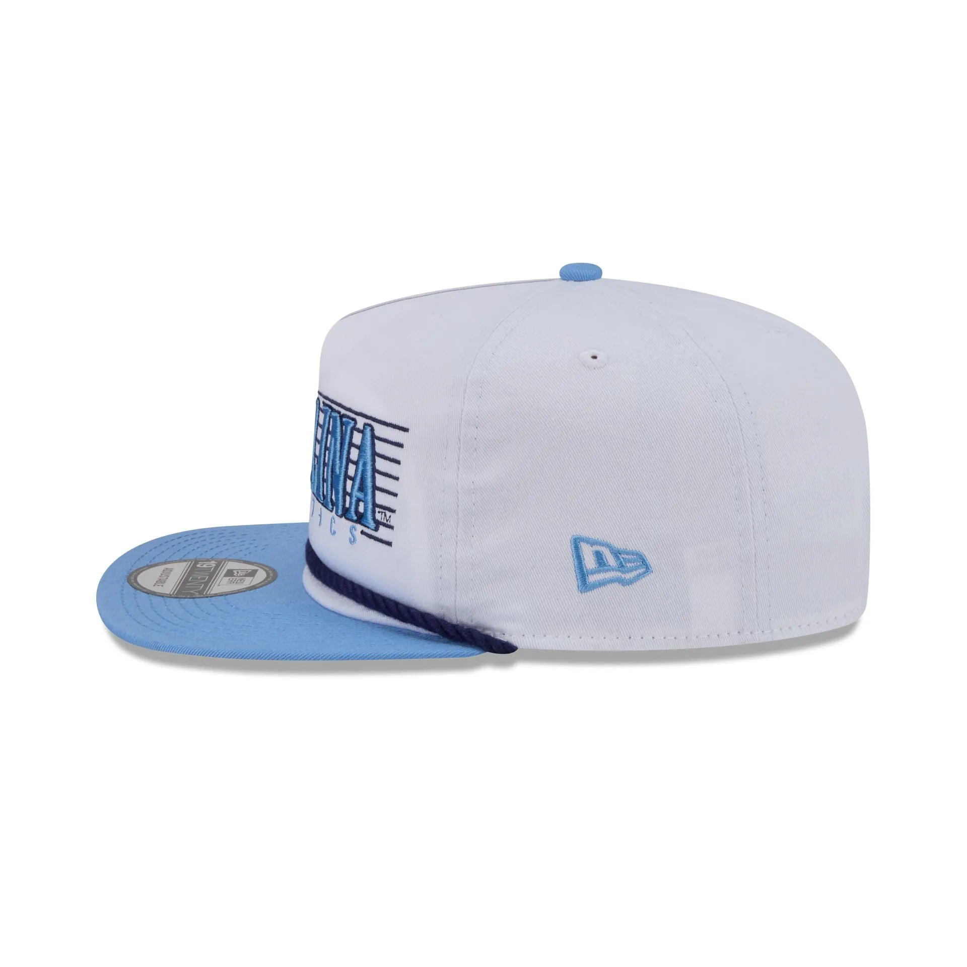 North Carolina Tar Heels Athletics 19TWENTY Snapback Hat sold by New Era product image thumbnail 5
