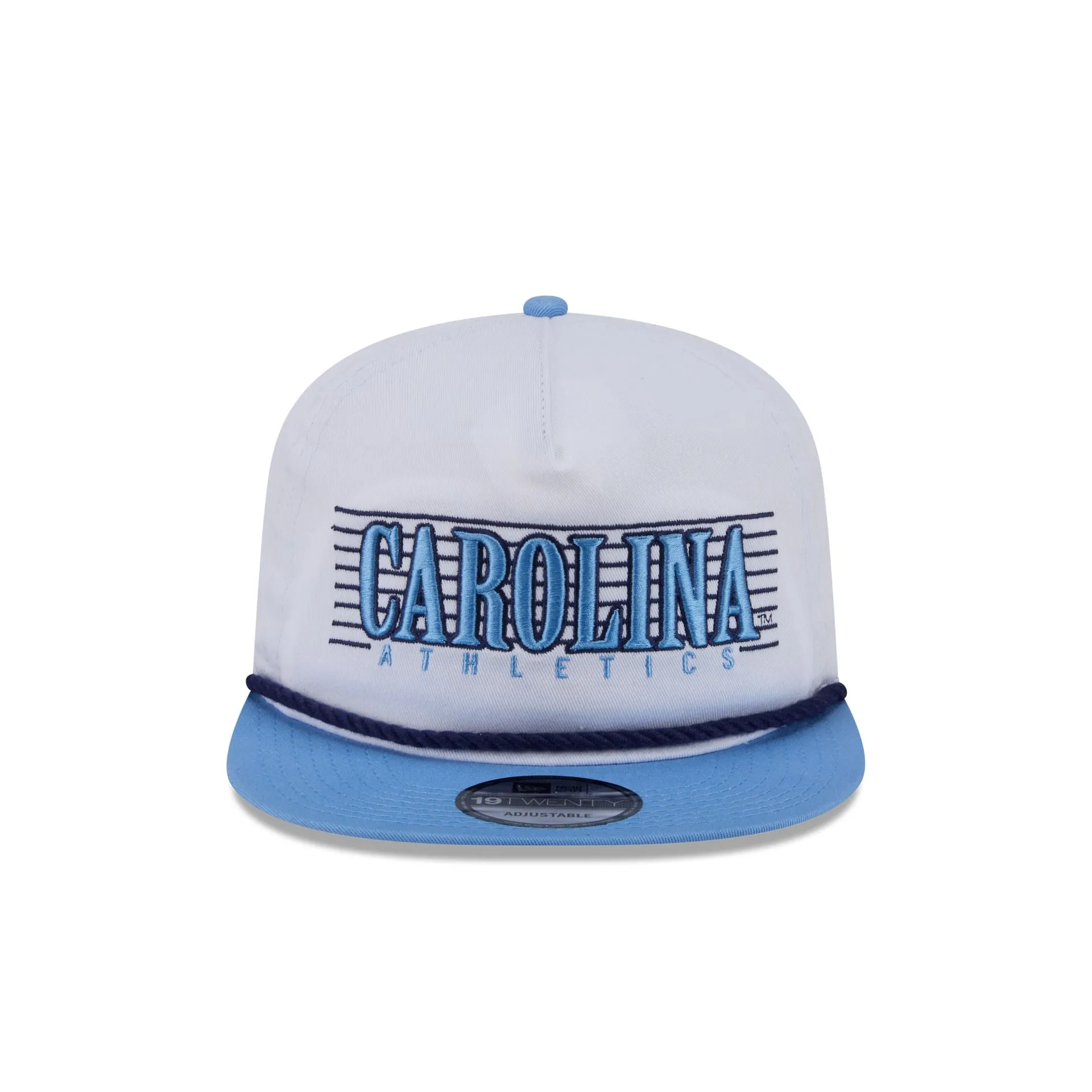 North Carolina Tar Heels Athletics 19TWENTY Snapback Hat sold by New Era product image thumbnail 2