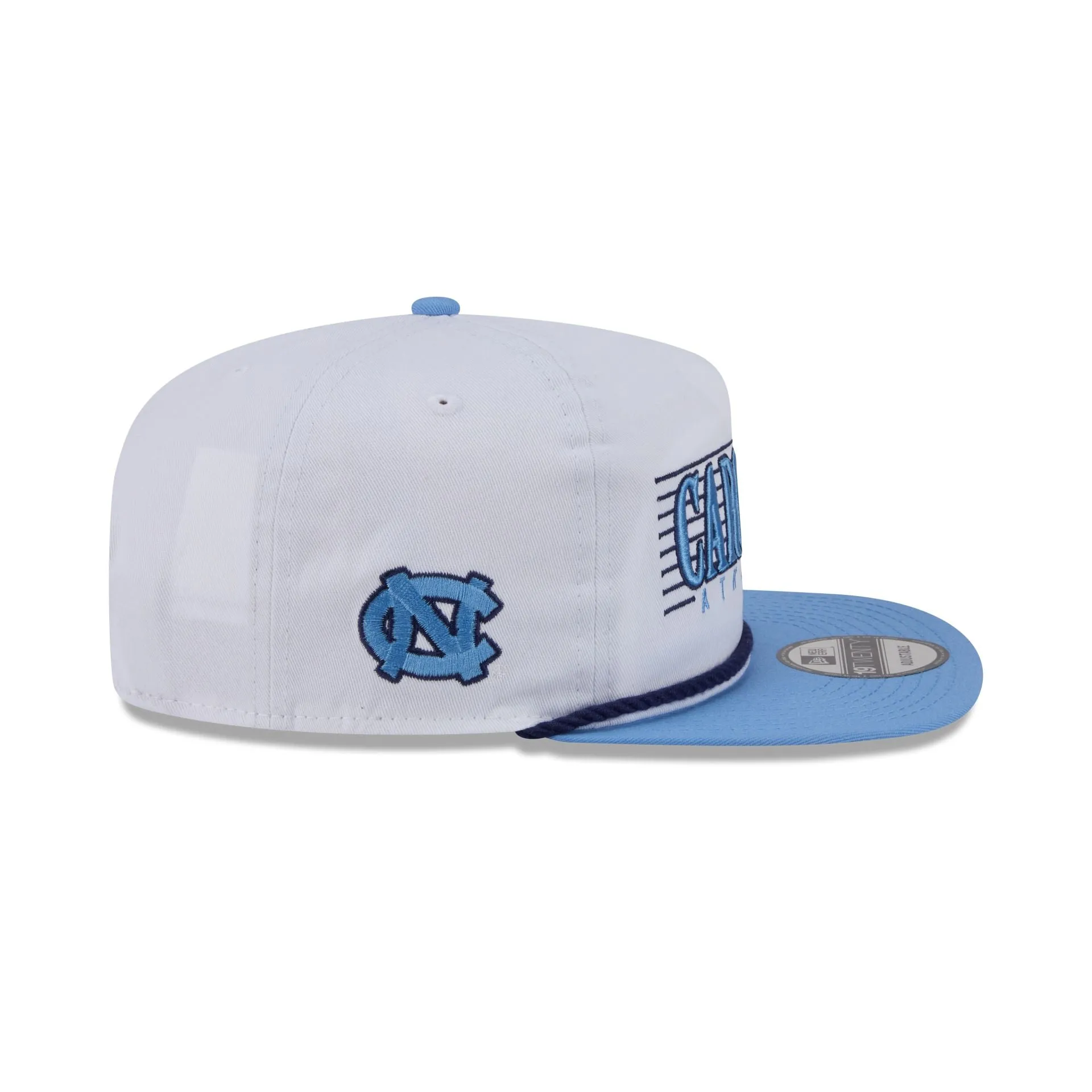 North Carolina Tar Heels Athletics 19TWENTY Snapback Hat sold by New Era product image thumbnail 4