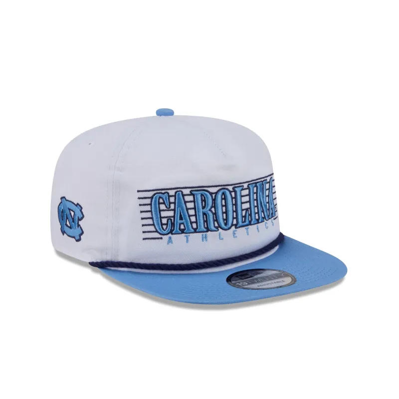North Carolina Tar Heels Athletics 19TWENTY Snapback Hat made by New Era