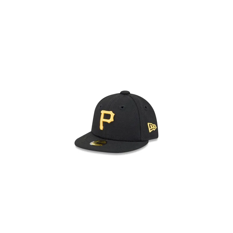 Pittsburgh Pirates Authentic Collection Game Mini 59FIFTY Fitted Hat made by New Era