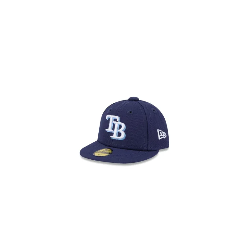Tampa Bay Rays Authentic Collection Game Mini 59FIFTY Fitted Hat made by New Era