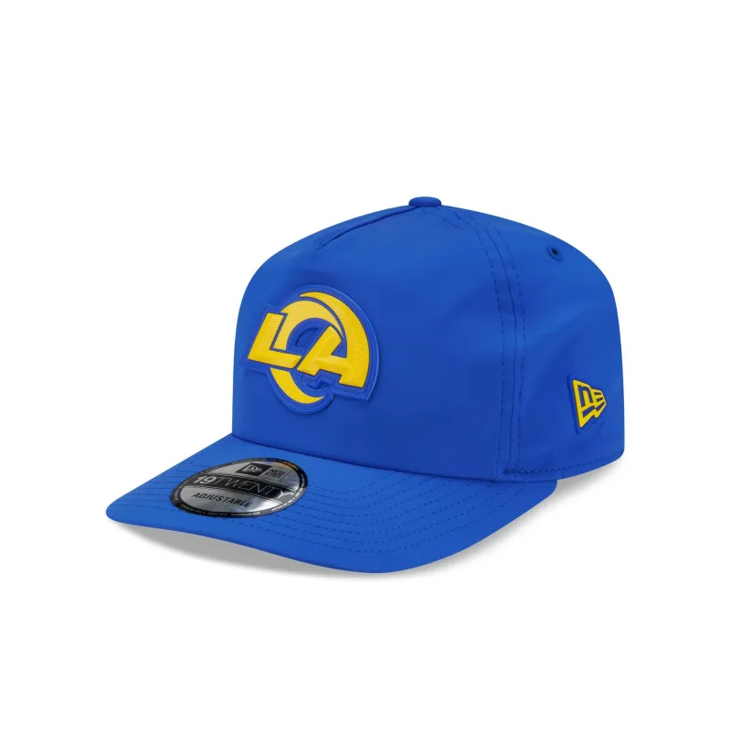 Los Angeles Rams 2026 Sideline 19TWENTY Snapback Hat made by New Era