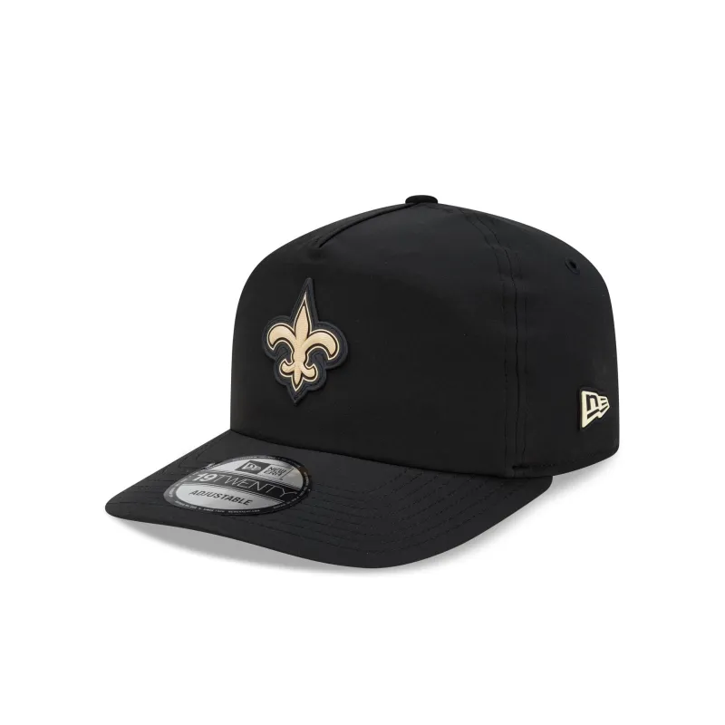 New Orleans Saints 2026 Sideline 19TWENTY Snapback Hat made by New Era