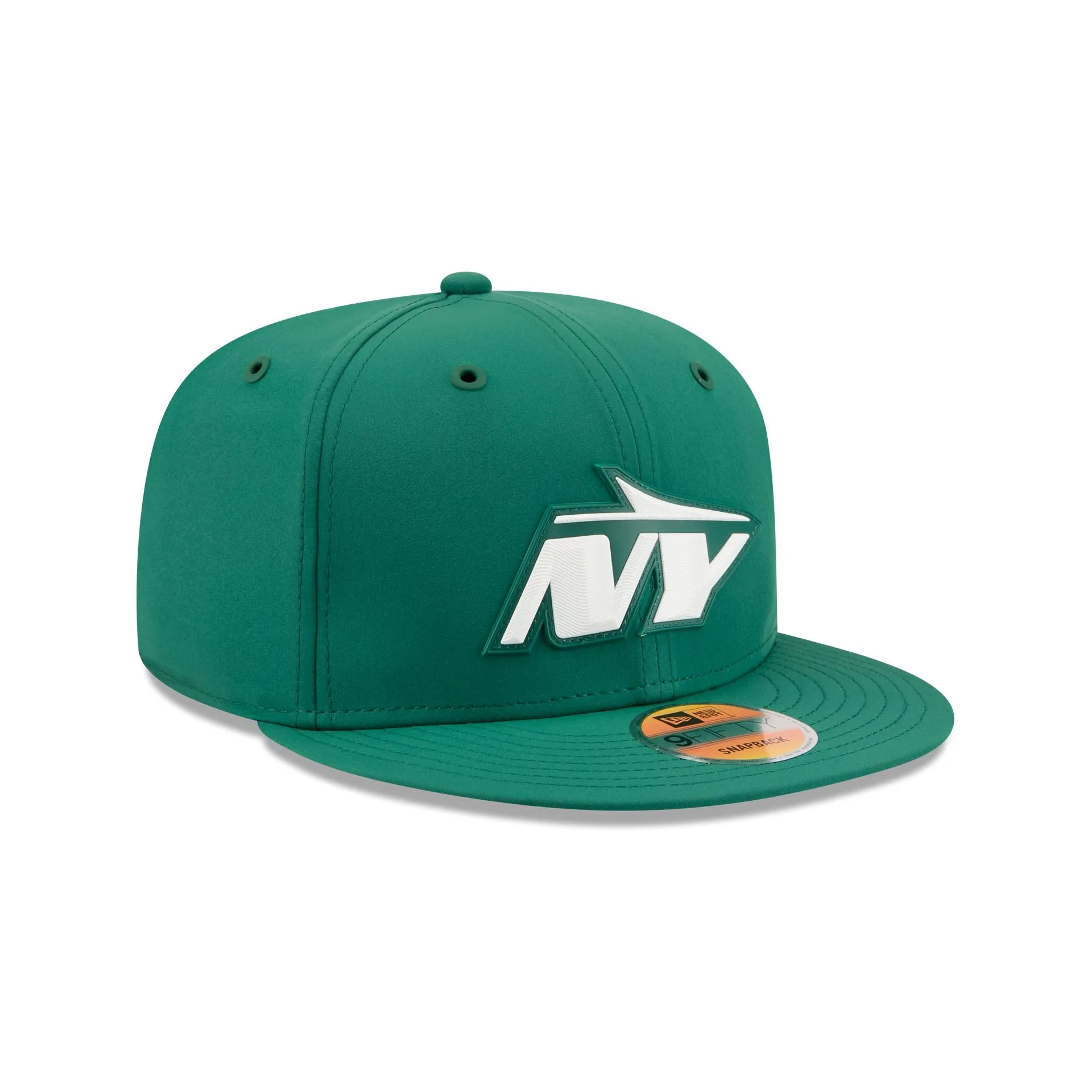 New York Jets 2026 Sideline 9FIFTY Snapback Hat sold by New Era product image thumbnail 3