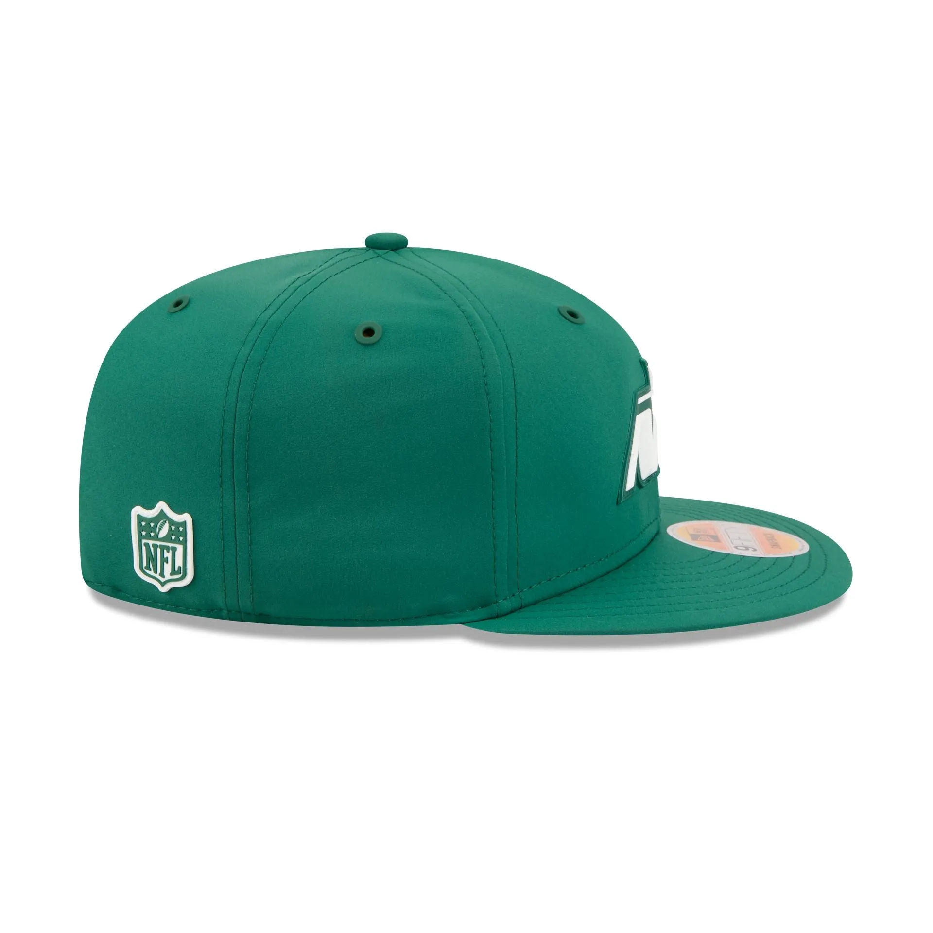 New York Jets 2026 Sideline 9FIFTY Snapback Hat sold by New Era product image thumbnail 5
