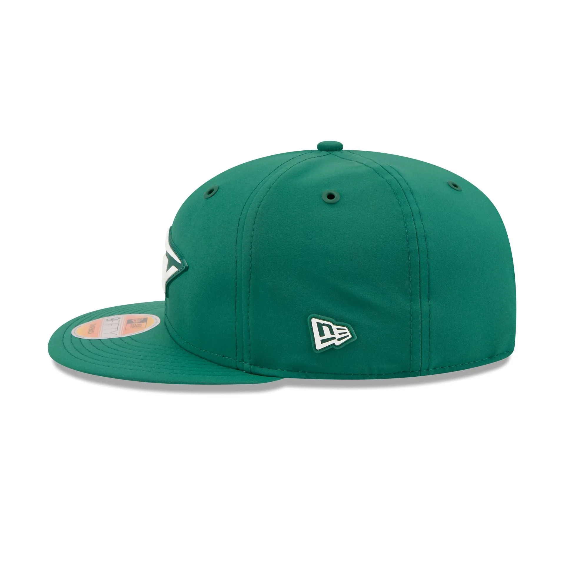 New York Jets 2026 Sideline 9FIFTY Snapback Hat sold by New Era product image thumbnail 4
