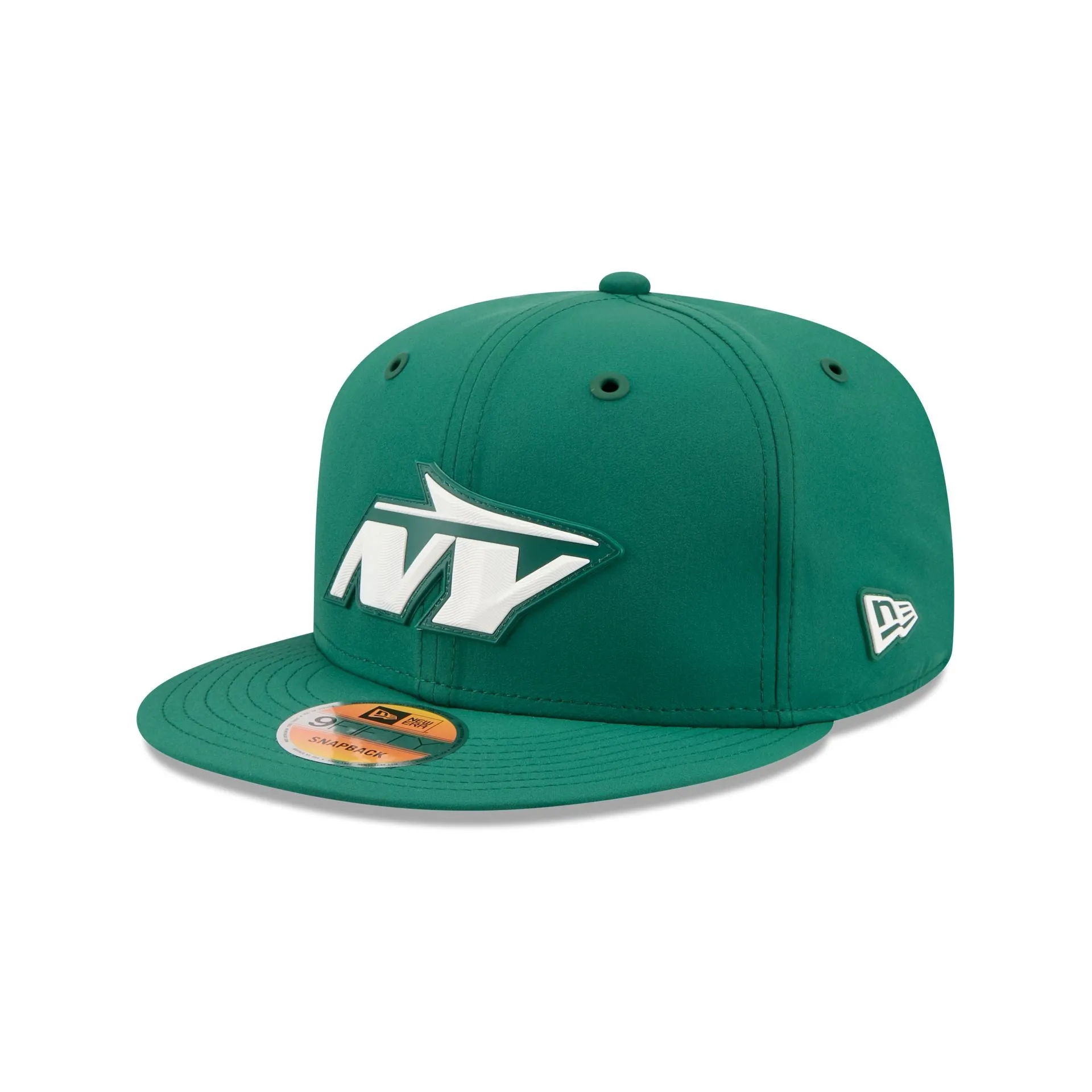 New York Jets 2026 Sideline 9FIFTY Snapback Hat sold by New Era