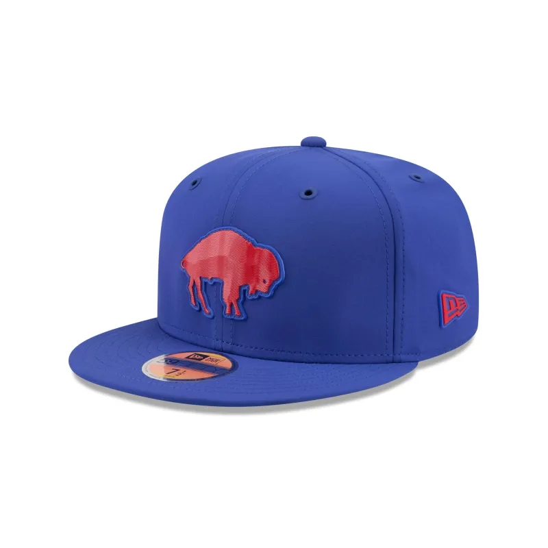 Buffalo Bills 2026 Sideline Historic 59FIFTY Fitted Hat made by New Era